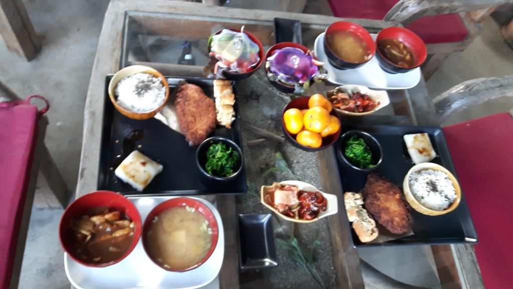 Hom Baan Chiang Mai Hotell Exteriör bild